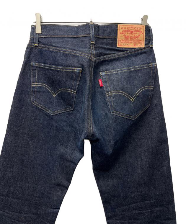 中古・古着通販】LEVI'S (リーバイス) デニムパンツ ブルー サイズ