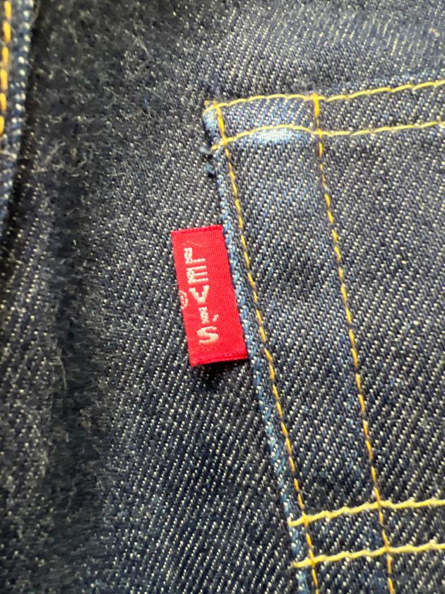 中古・古着通販】LEVI'S (リーバイス) デニムパンツ ブルー サイズ