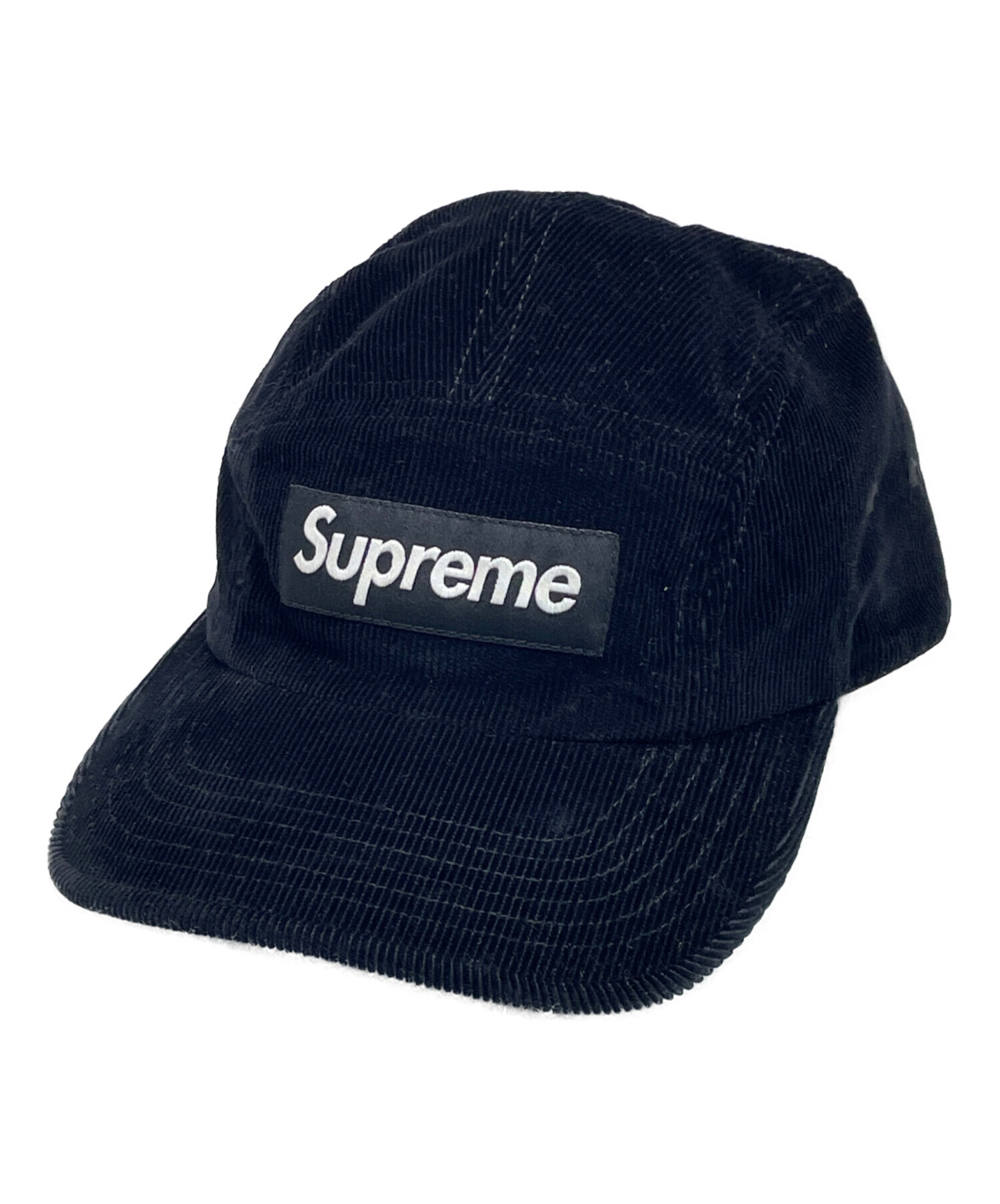 中古・古着通販】SUPREME (シュプリーム) コーデュロイキャップ