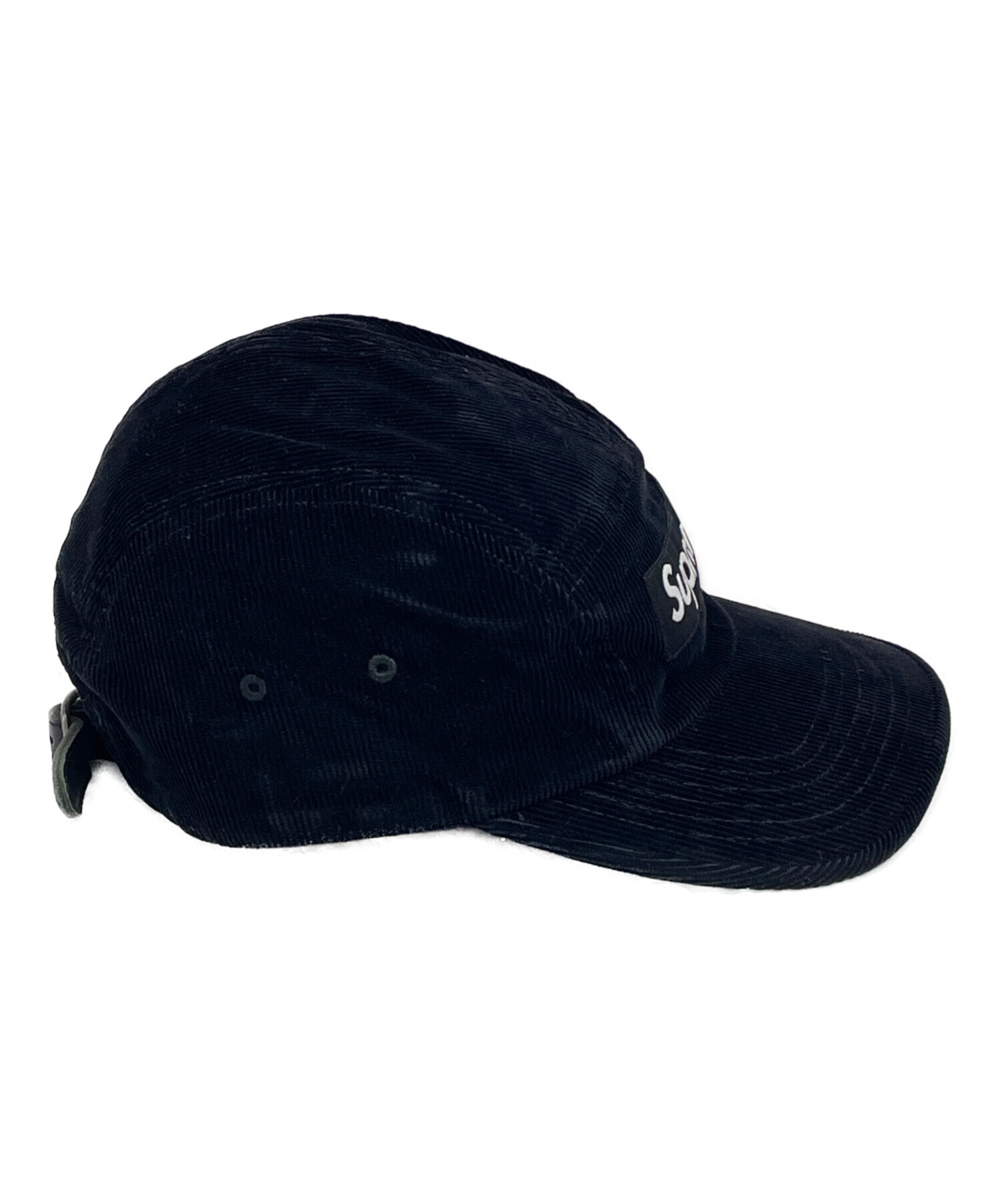 old supreme コーデュロイキャップ 中古・古着通販】SUPREME (シュプリーム) コーデュロイキャップ