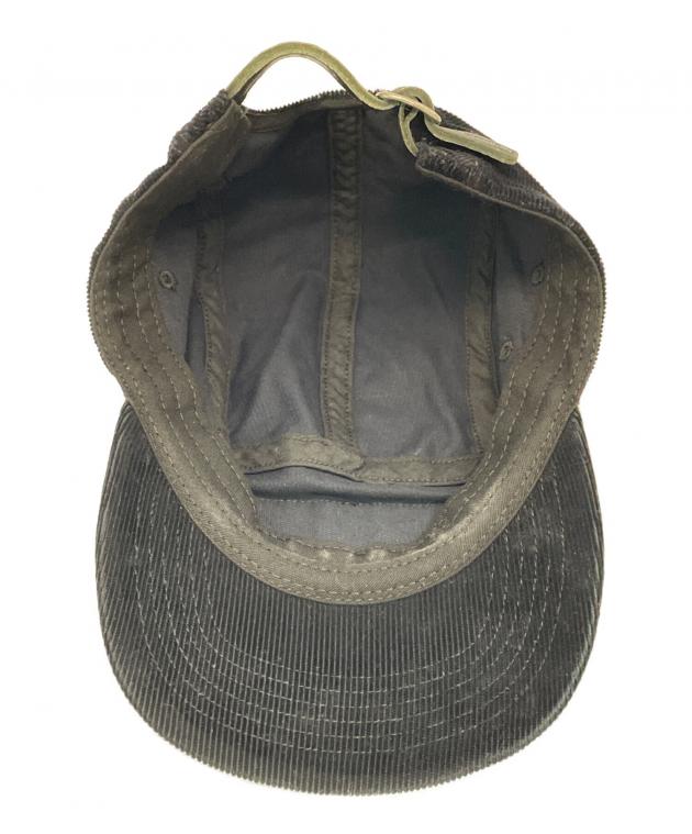 中古・古着通販】SUPREME (シュプリーム) コーデュロイキャップ