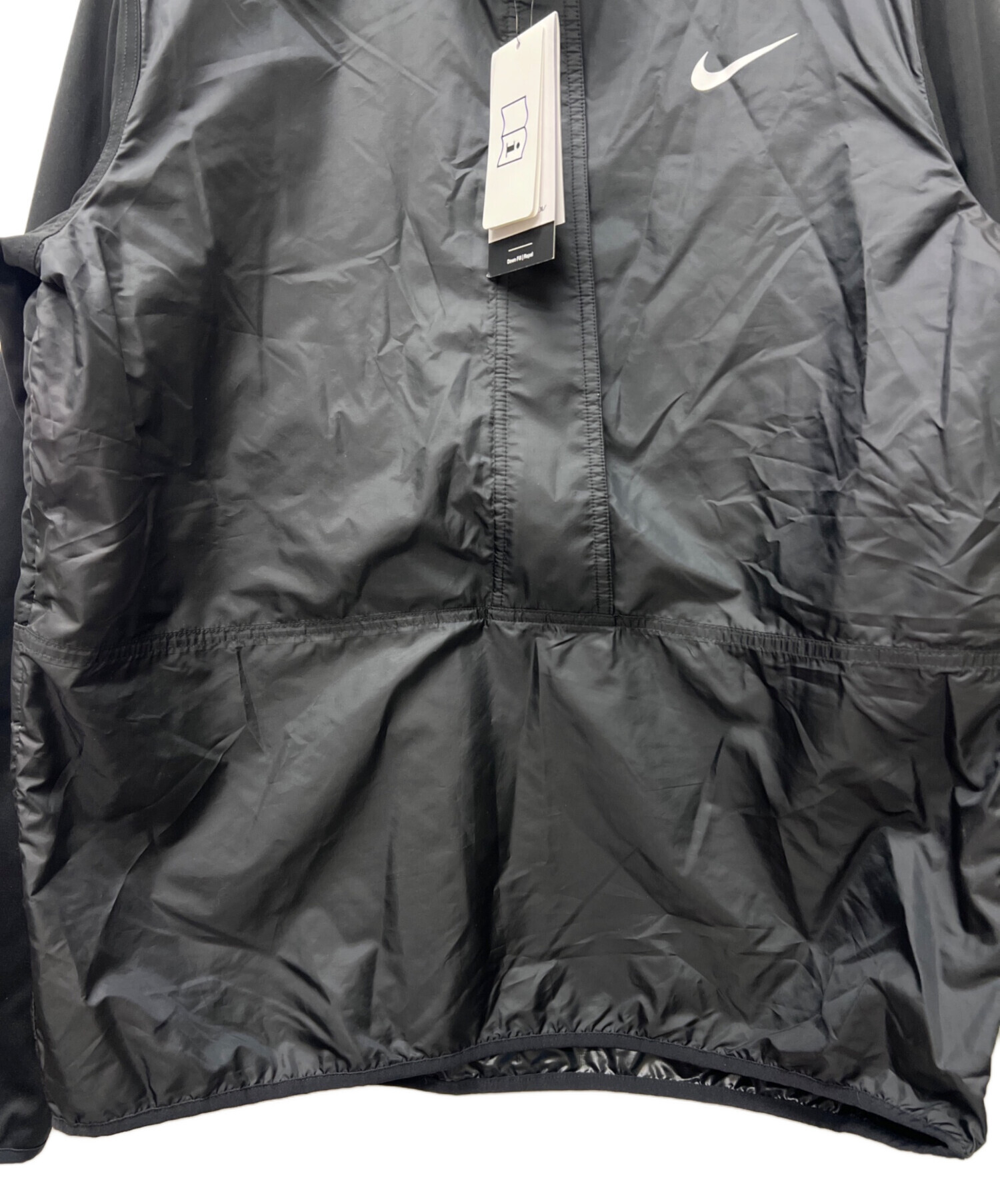 中古・古着通販】NIKE (ナイキ) THERMA-FIT ADV REPEL ブラック サイズ