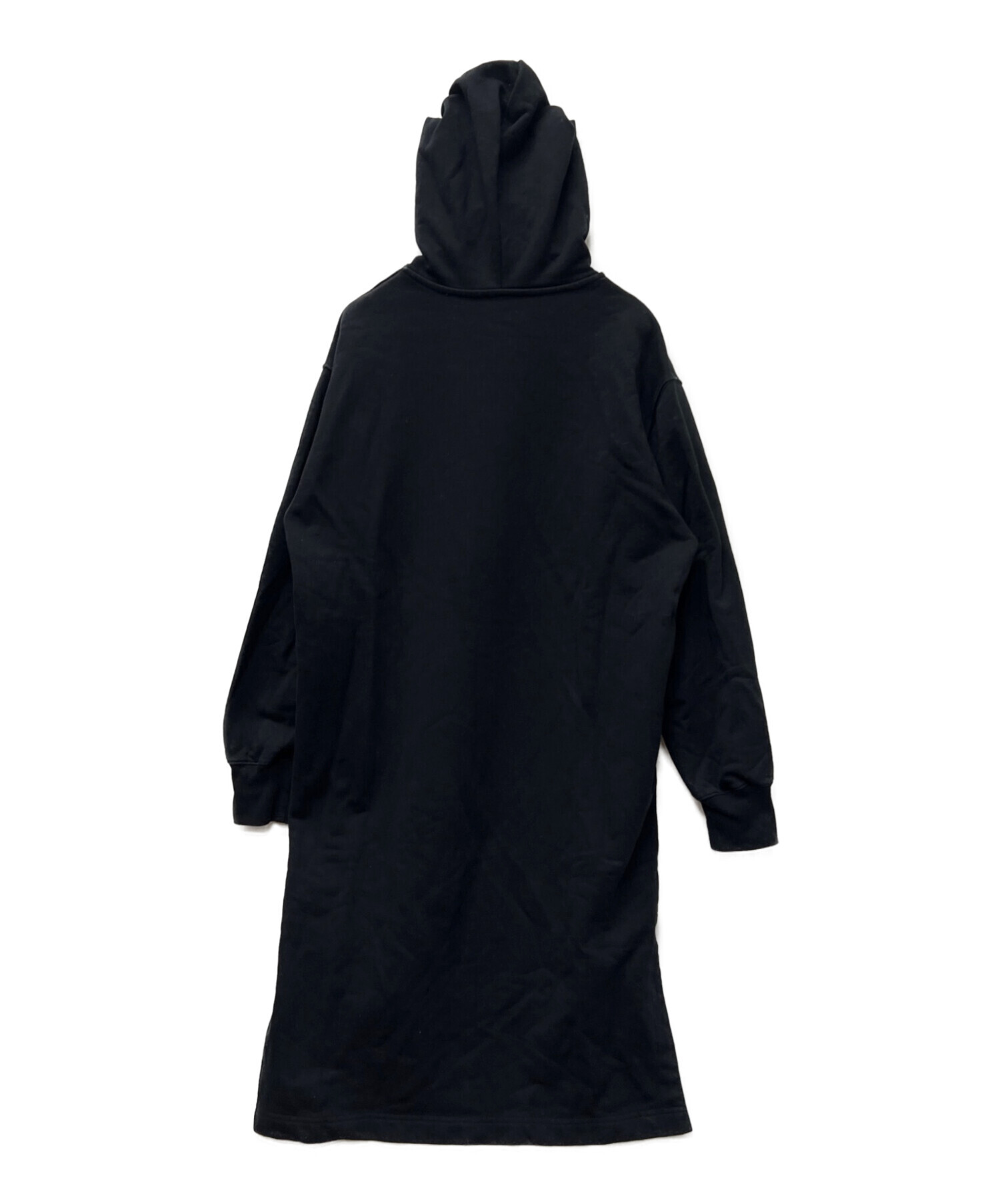 中古・古着通販】DIESEL (ディーゼル) スウェットパーカーワンピース