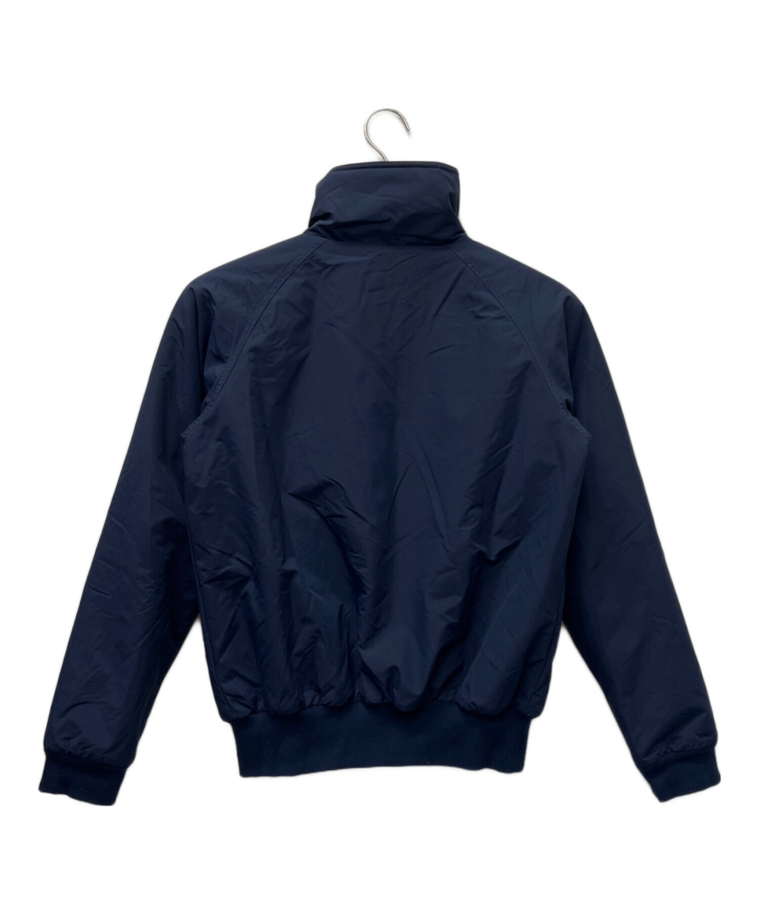 【超美品✨️✨️】 Patagonia ナイロンジャケット ネイビー XS 中古・古着通販】Patagonia (パタゴニア) シンチラジャケット ネイビー