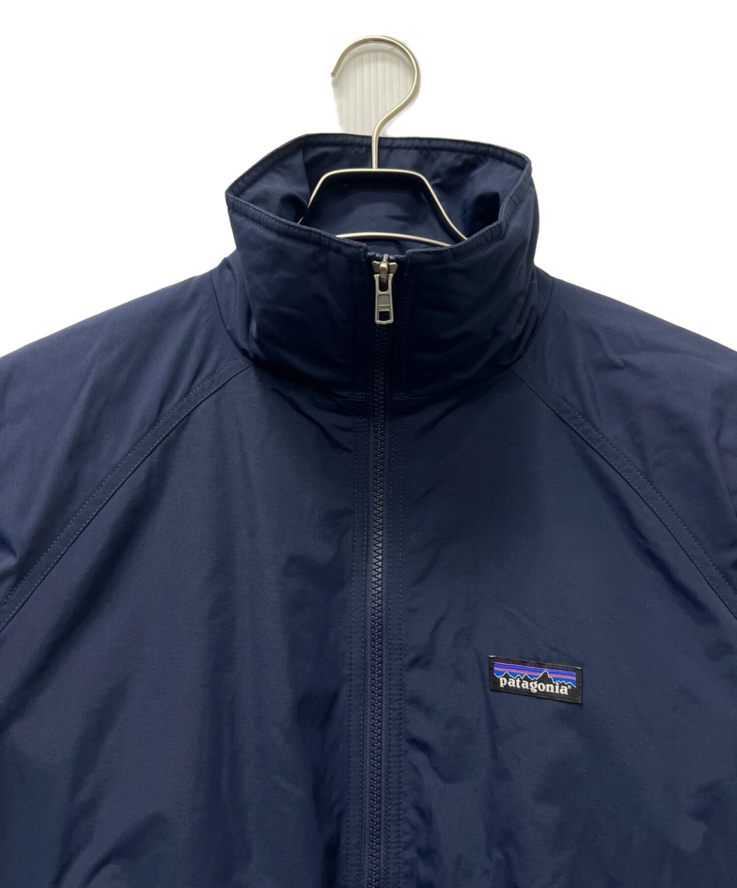 中古・古着通販】Patagonia (パタゴニア) シンチラジャケット ネイビー