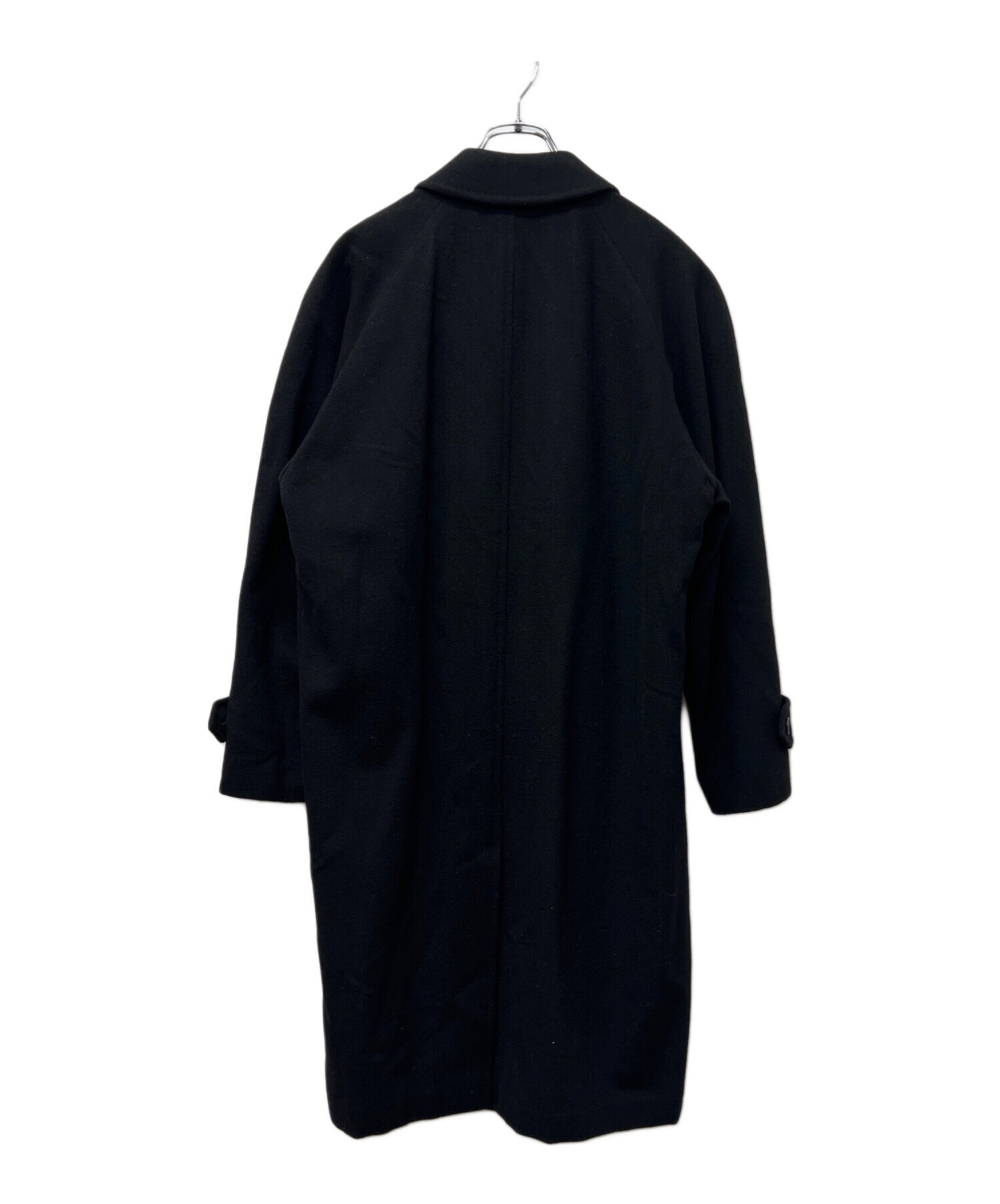 中古・古着通販】BALENCIAGA (バレンシアガ) カシミヤ混コート