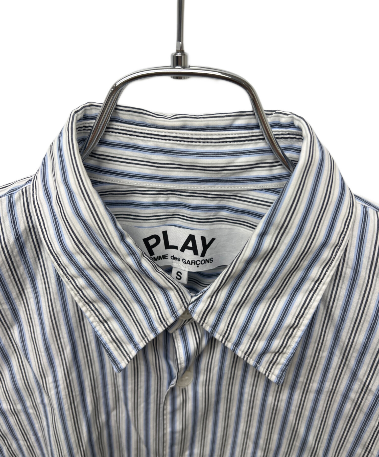 中古・古着通販】PLAY COMME des GARCONS (プレイコムデギャルソン