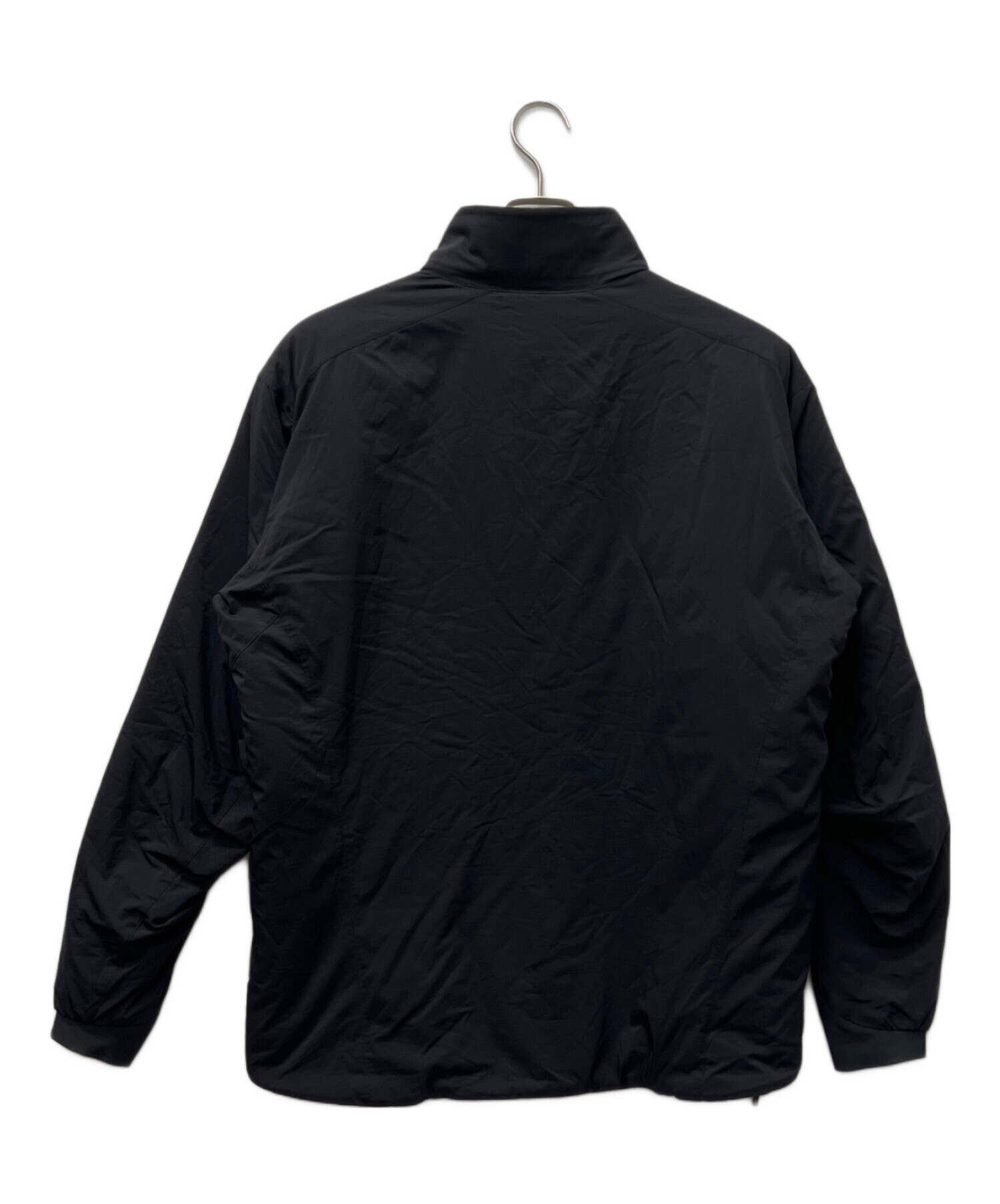 中古・古着通販】ARC'TERYX (アークテリクス) ATOM AR JACKET ブラック