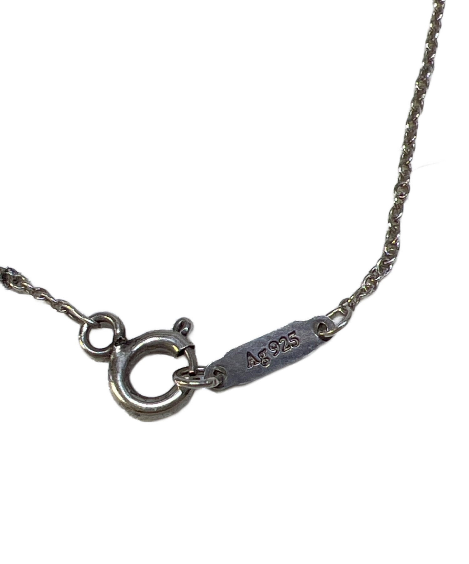 中古・古着通販】TIFFANY & Co. (ティファニー) ネックレス｜ブランド 