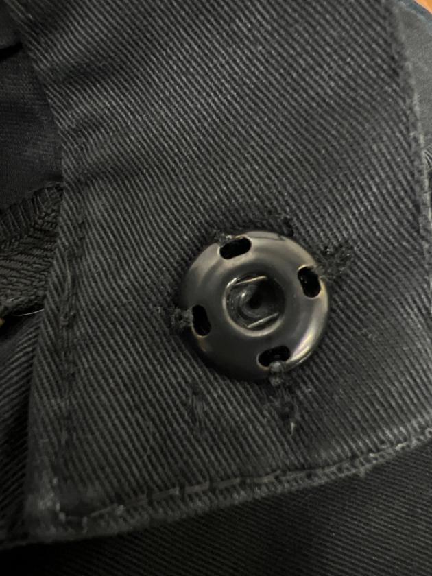中古・古着通販】SUPREME (シュプリーム) パンツ ブラック サイズ:30