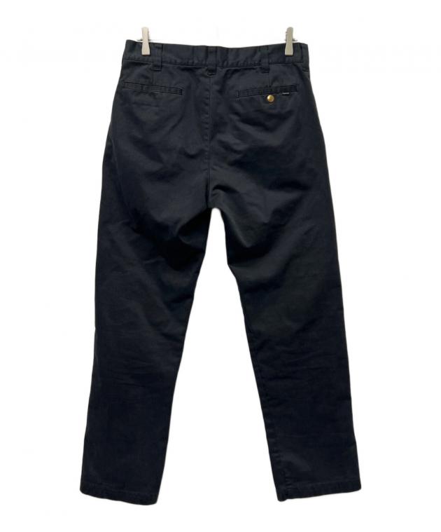 中古・古着通販】SUPREME (シュプリーム) パンツ ブラック サイズ:30