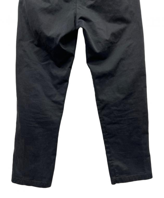 中古・古着通販】SUPREME (シュプリーム) パンツ ブラック サイズ:30