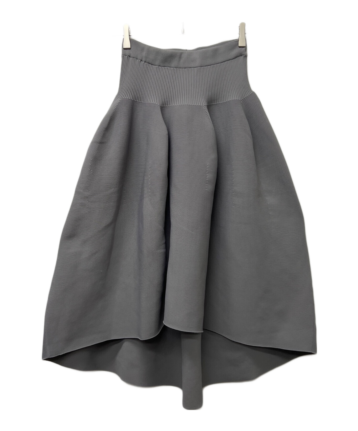 中古・古着通販】CFCL (シーエフシーエル) POTTERY ROUNDED HEM SKIRT