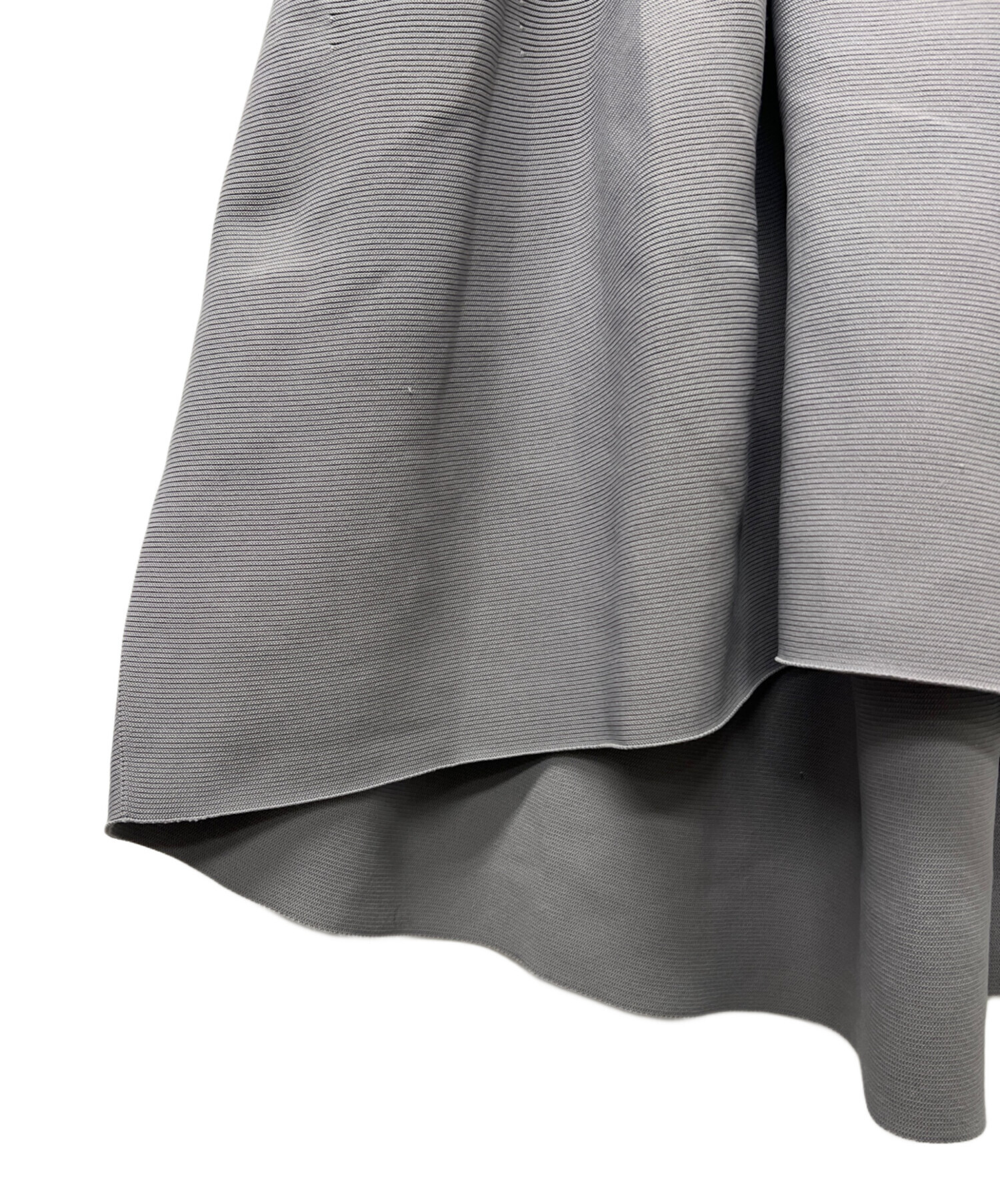 中古・古着通販】CFCL (シーエフシーエル) POTTERY ROUNDED HEM SKIRT