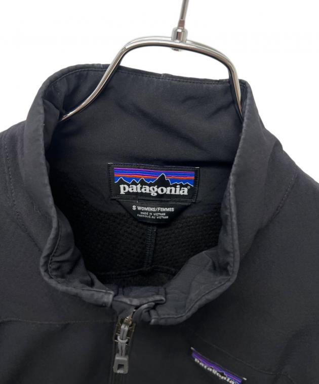 中古・古着通販】Patagonia (パタゴニア) ジャケット ブラック サイズ