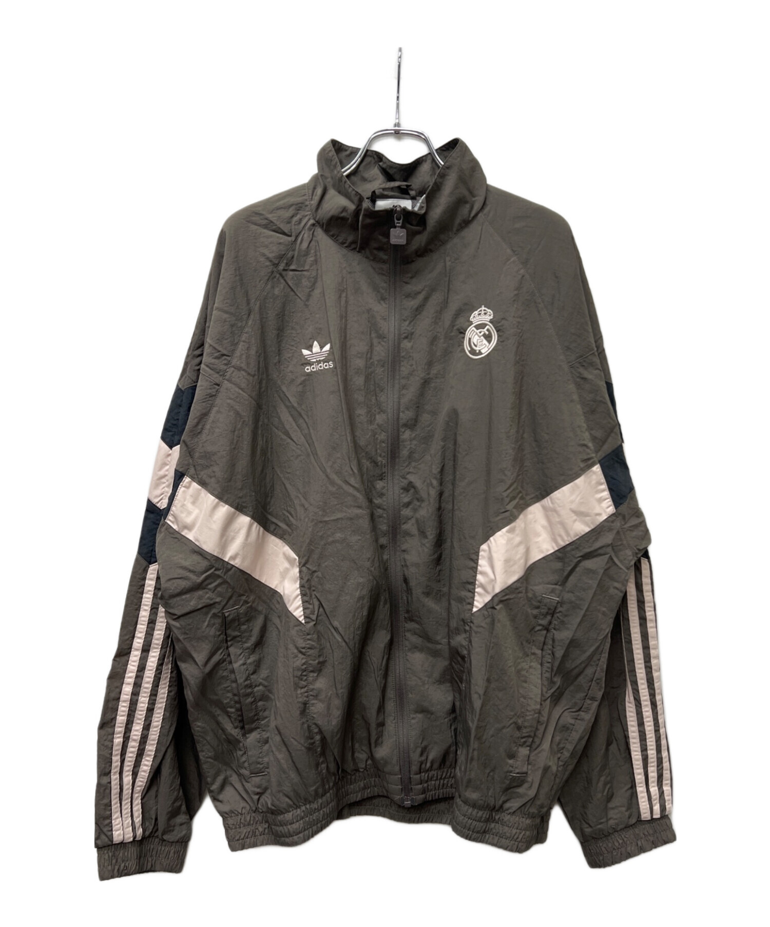 中古・古着通販】adidas (アディダス) レアル・マドリード オリジナル