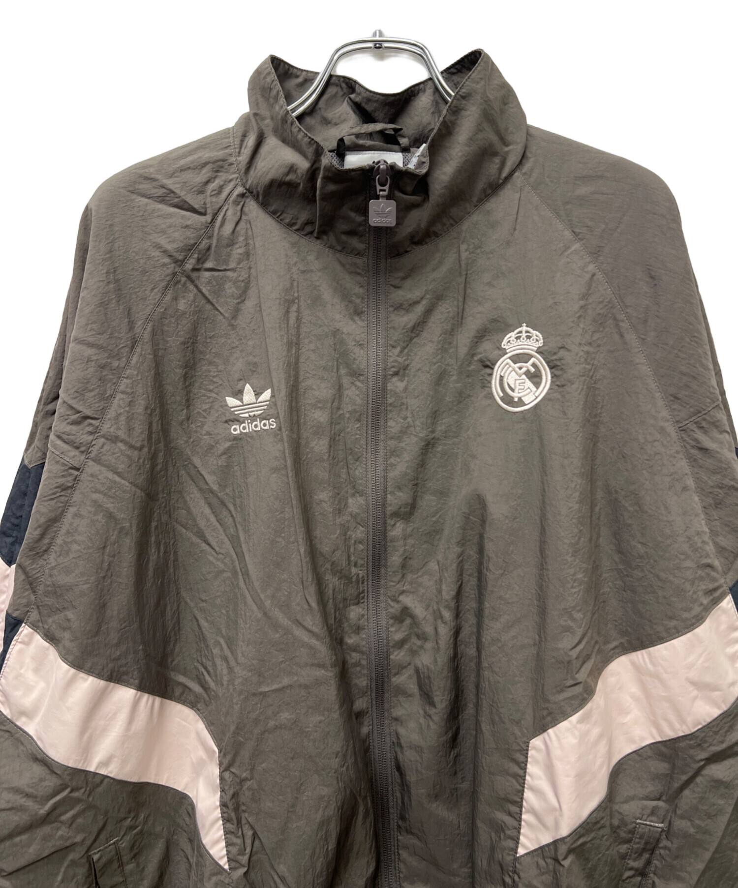 中古少々難あり！レア！アディダス レアルマドリード　ウェア 中古・古着通販】adidas (アディダス) レアル・マドリード オリジナル