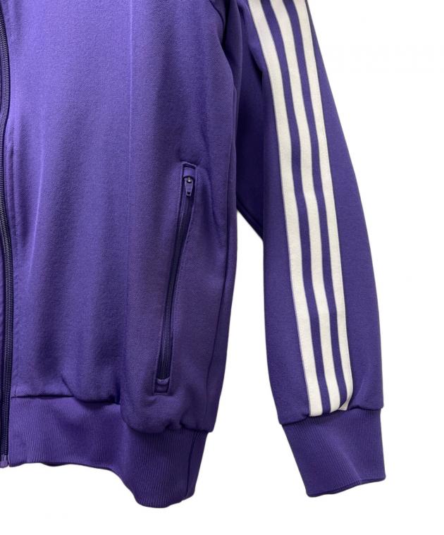 中古・古着通販】adidas (アディダス) トラックジャケット パープル