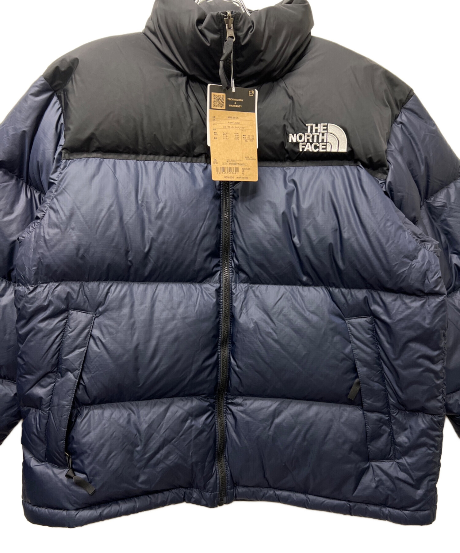 中古・古着通販】THE NORTH FACE (ザ ノース フェイス) ヌプシショート 