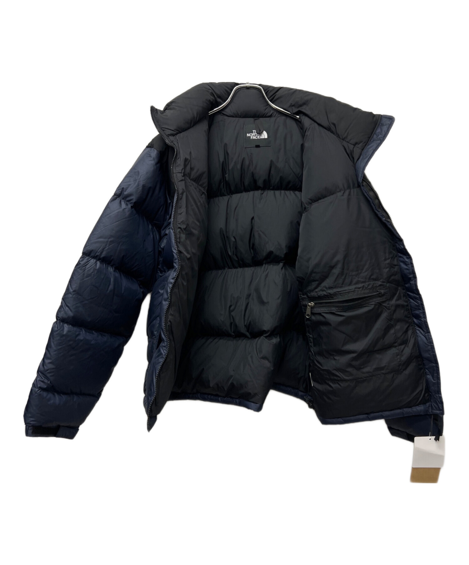 中古・古着通販】THE NORTH FACE (ザ ノース フェイス) ヌプシショート 