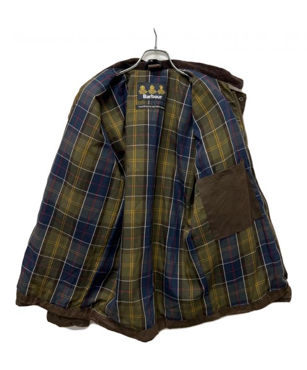 希少♪ バブアー オイルドジャケット BEAUCHAMP 英国製 茶 2XL 希少♪ バブアー オイルドジャケット BEAUCHAMP 英国製 茶 2XLの通販は