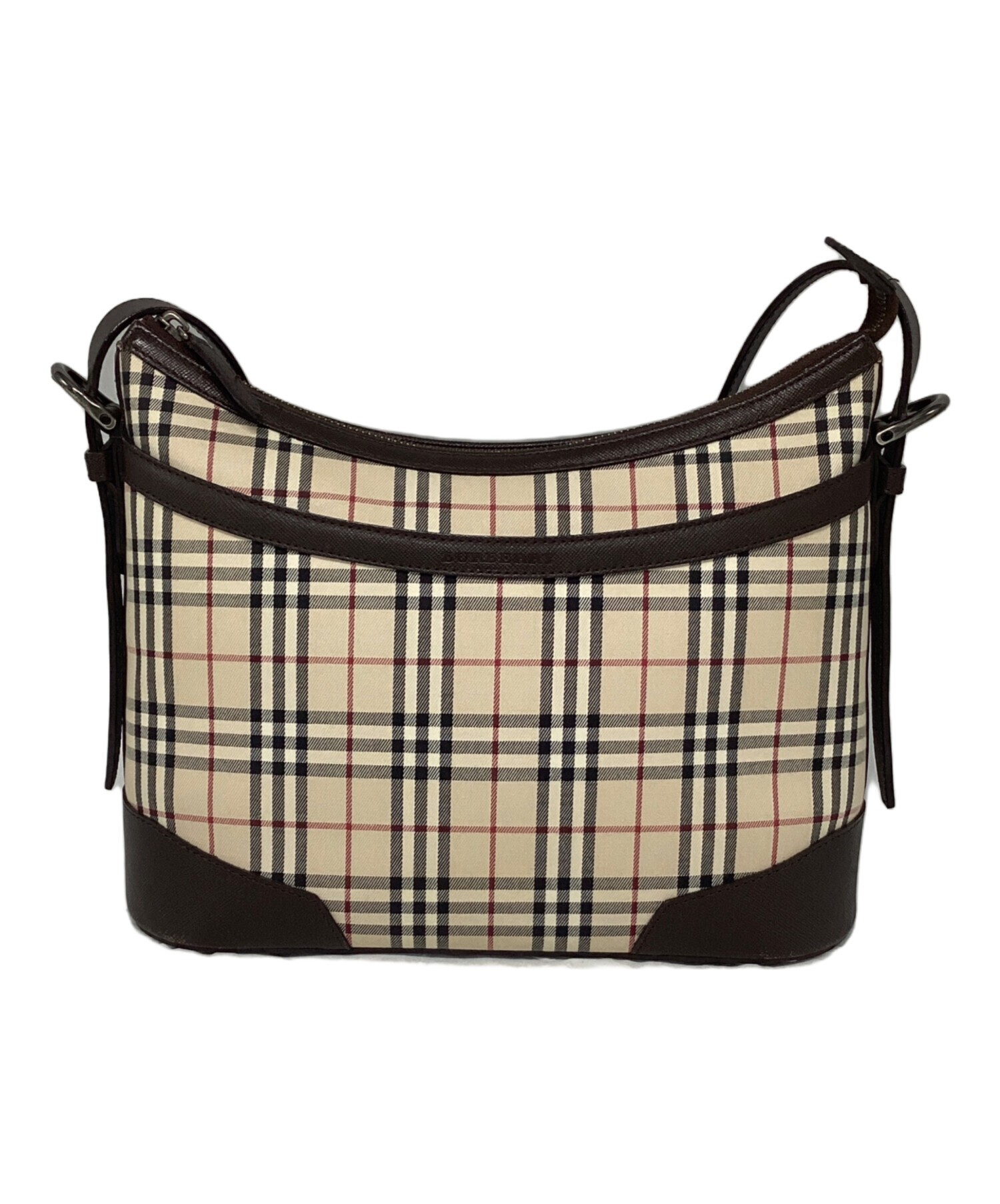中古・古着通販】BURBERRY (バーバリー) ワンショルダーバッグ