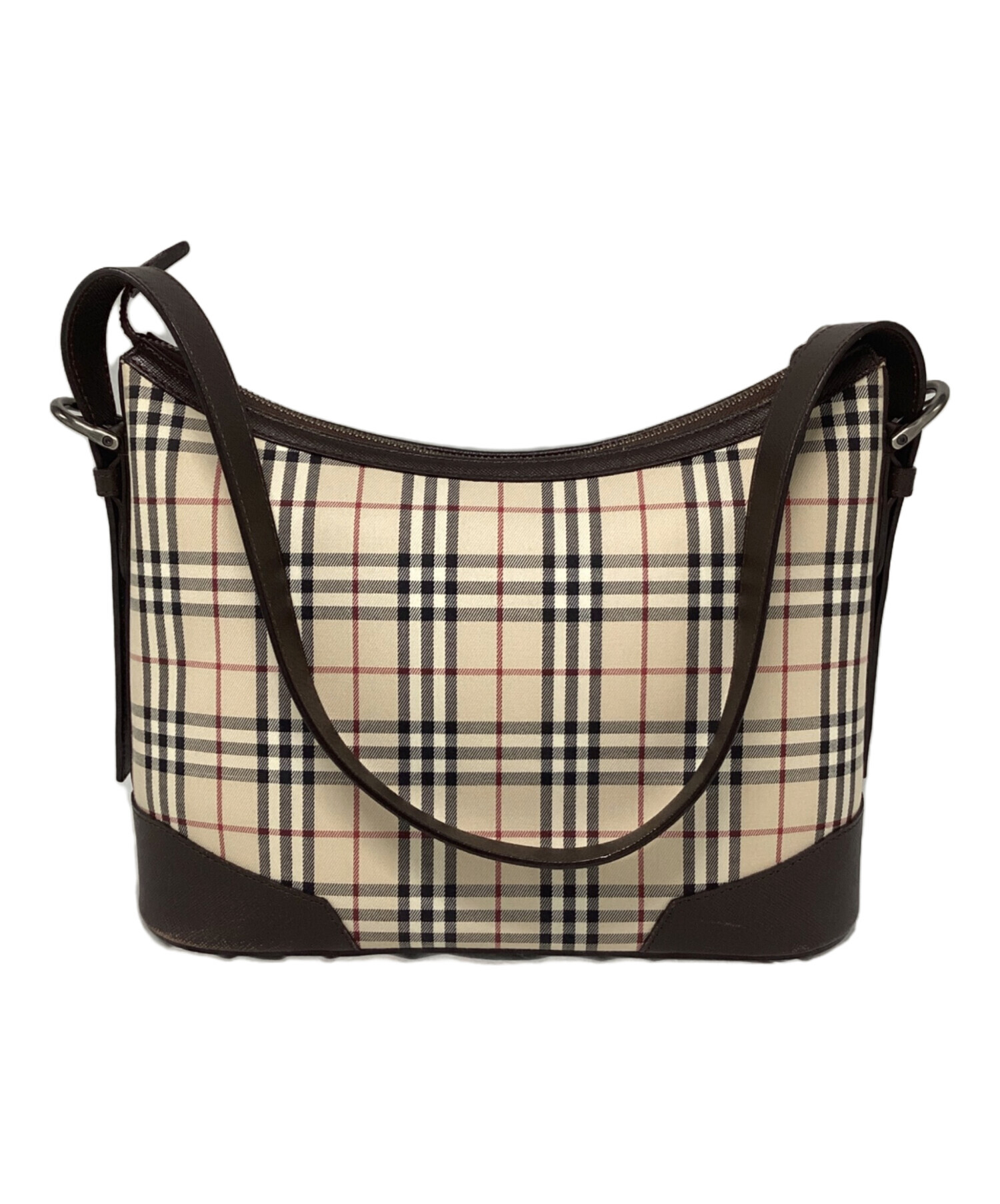 中古・古着通販】BURBERRY (バーバリー) ワンショルダーバッグ