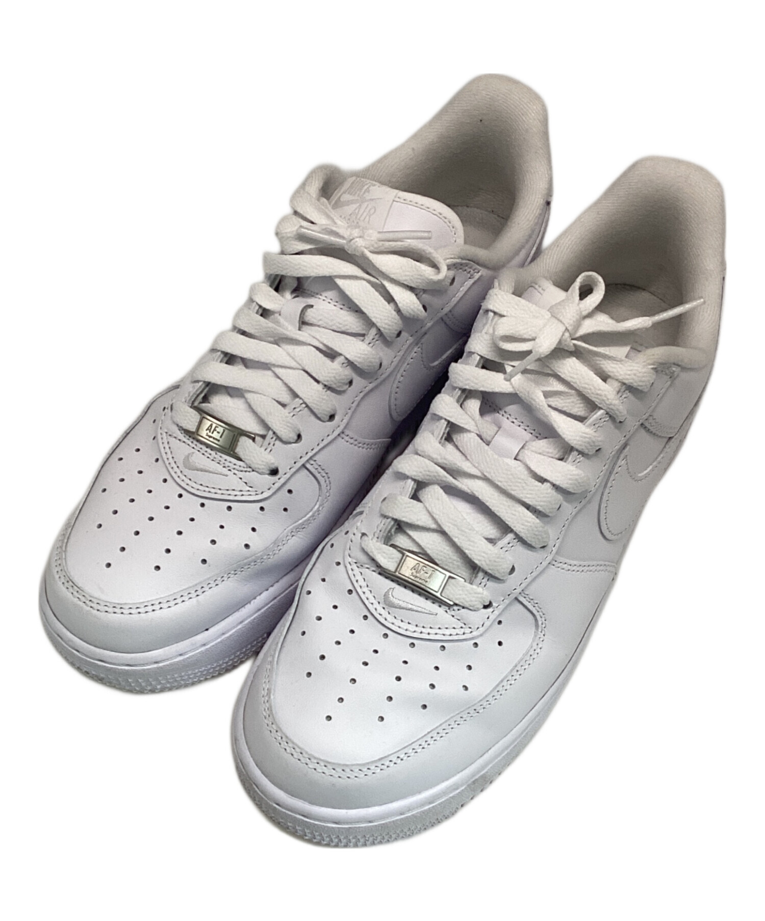 中古・古着通販】NIKE (ナイキ) SUPREME (シュプリーム) スニーカー 
