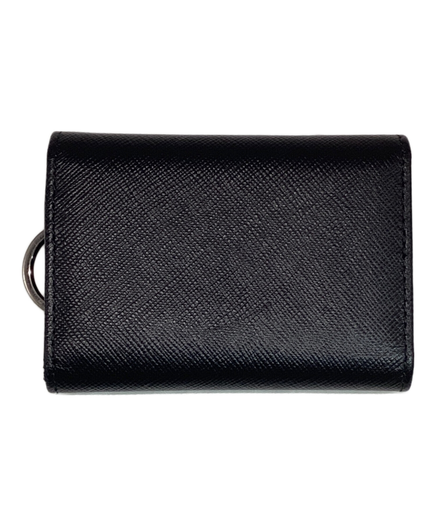 中古・古着通販】JIMMY CHOO (ジミーチュウ) 6連キーケース ブラック