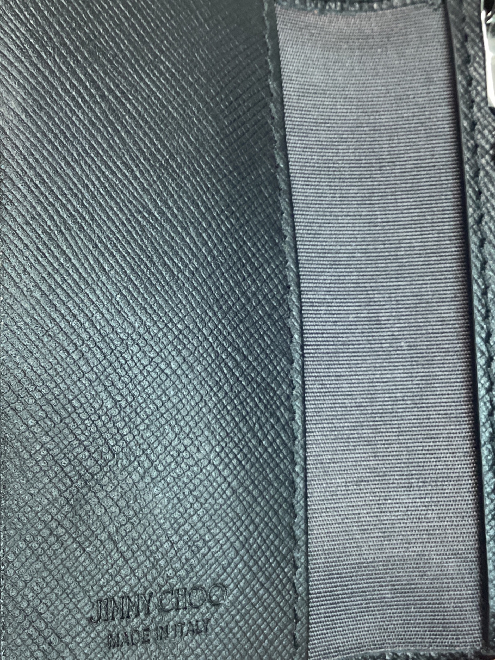 中古・古着通販】JIMMY CHOO (ジミーチュウ) 6連キーケース ブラック