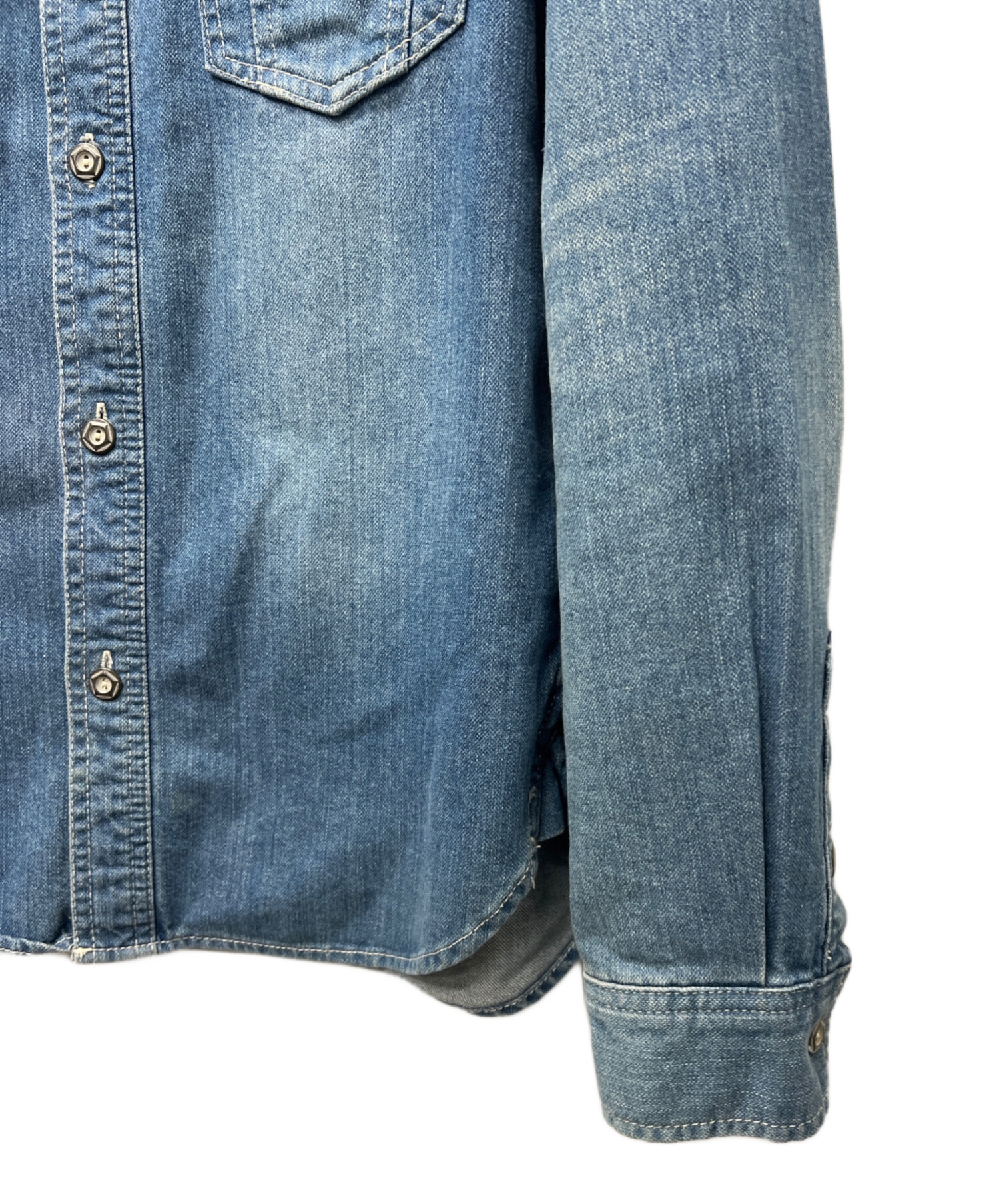 中古・古着通販】VANSON (バンソン) FELiX (フィリックス) デニム