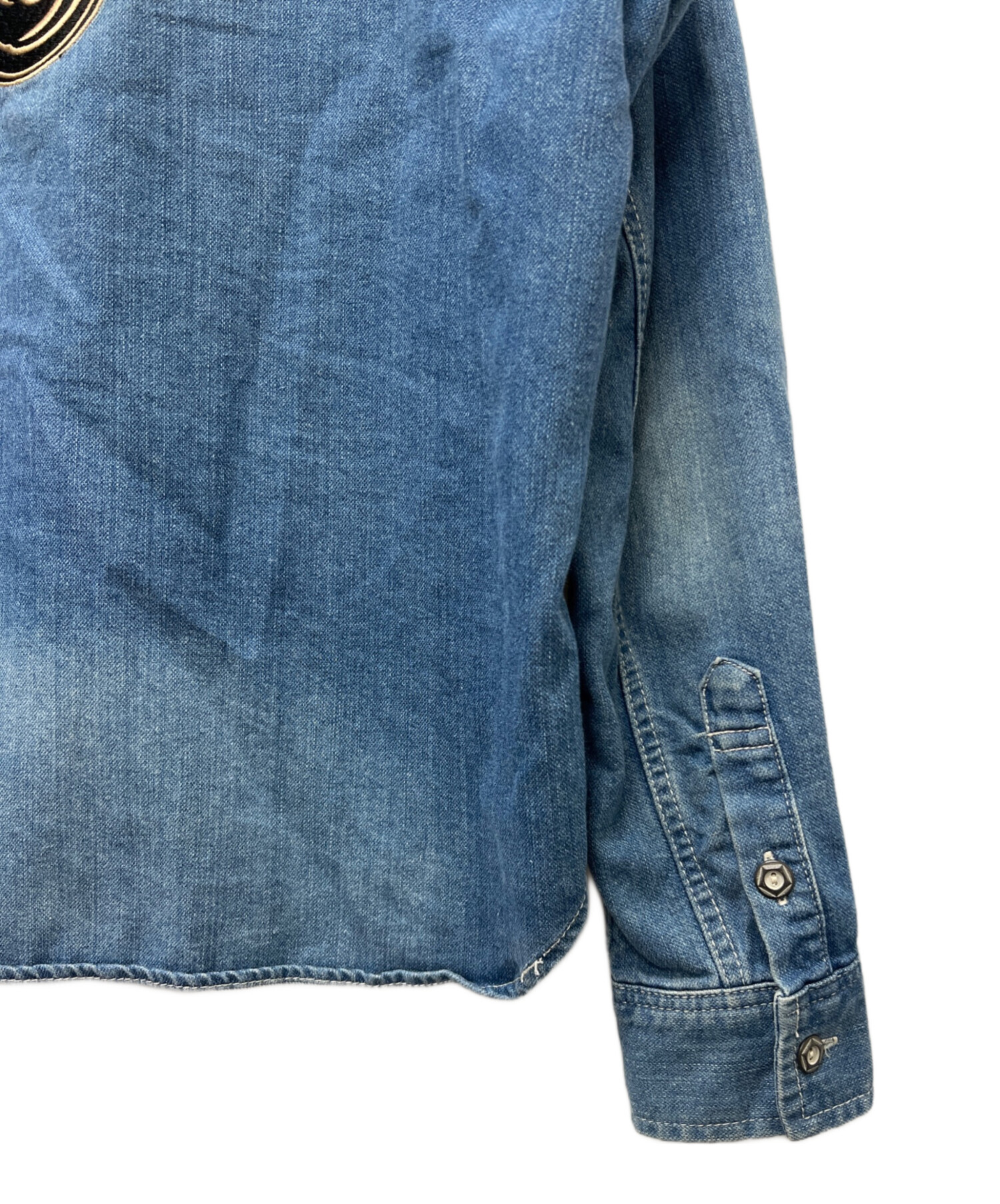 中古・古着通販】VANSON (バンソン) FELiX (フィリックス) デニム