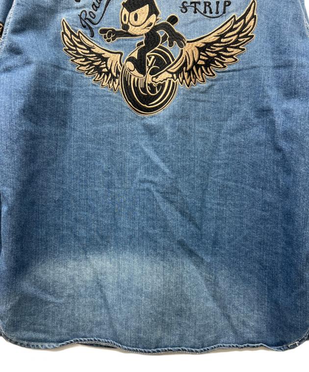 中古・古着通販】VANSON (バンソン) FELiX (フィリックス) デニム