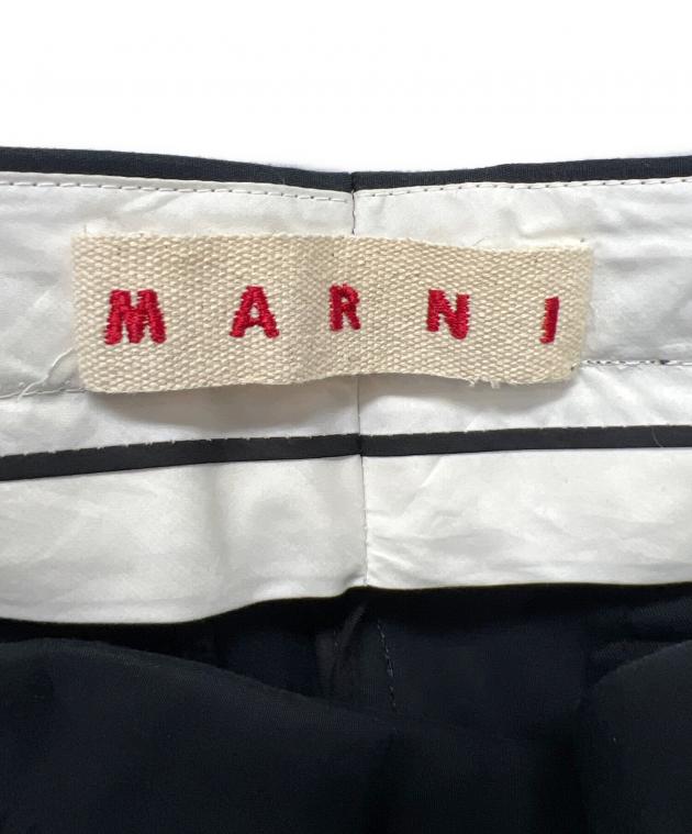中古・古着通販】MARNI (マルニ) セットアップ ブラック サイズ:38