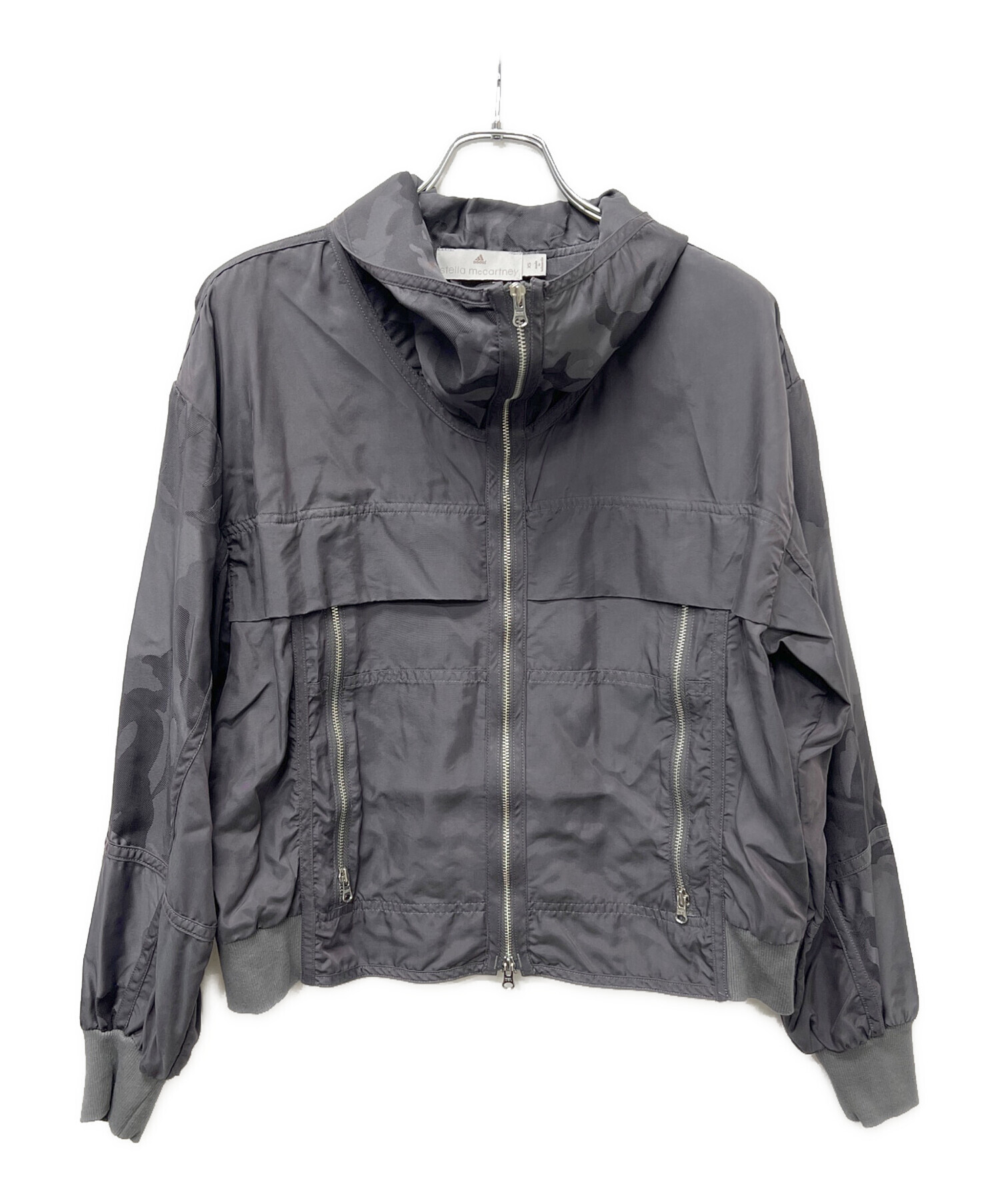 アディダス/ステラ・マッカートニー 2-in-1 ブルゾン OT 中古・古着通販】adidas (アディダス) STELLA McCARTNEY (ステラ