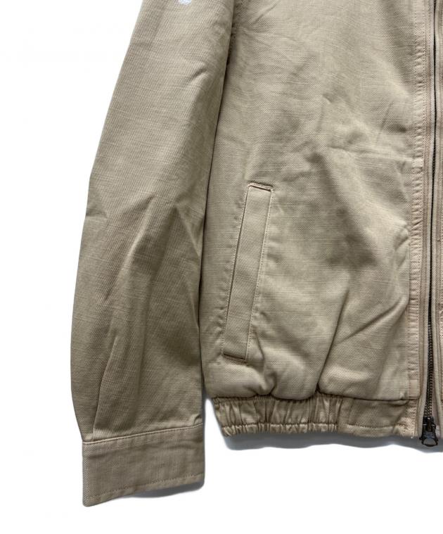【極美品】ポロラルフローレン スウィングトップ ベージュ QRコードタグ S 中古・古着通販】POLO RALPH LAUREN (ポロ・ラルフローレン) スイング