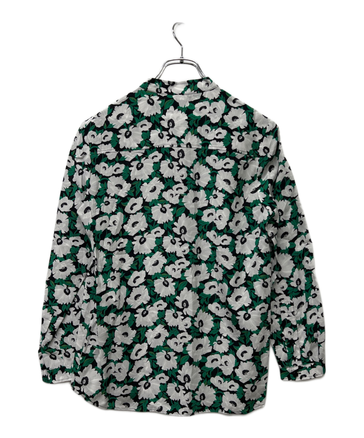 13万円ステラマッカートニー Doodle-Printパフスリーブブラウス新品 中古・古着通販】STELLA McCARTNEY (ステラマッカートニー) 長袖