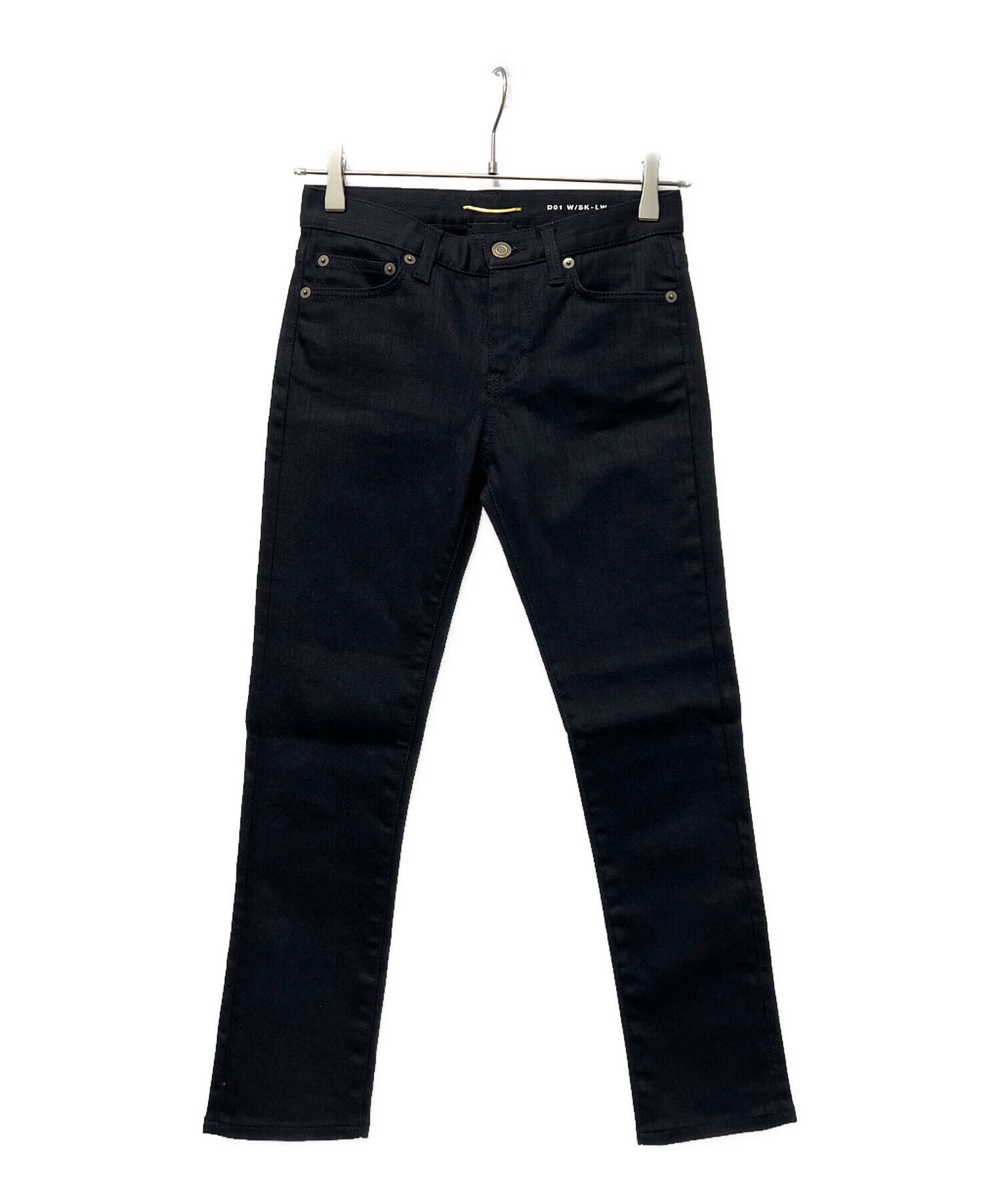 SAINT LAURENT PARIS サンローラン ストレッチデニムパンツ 中古・古着通販】Saint Laurent Paris (サンローランパリ) デニム