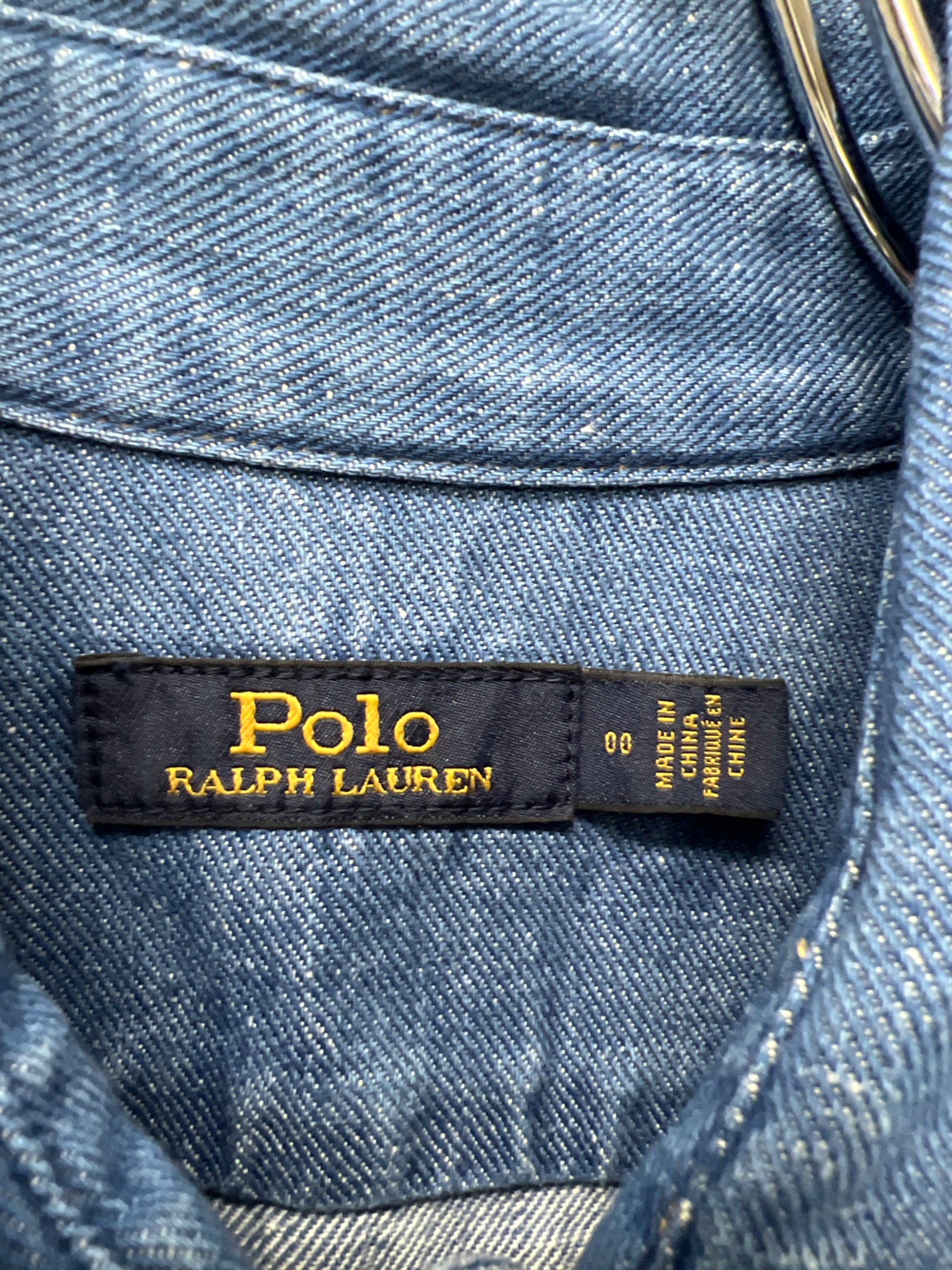 中古・古着通販】POLO RALPH LAUREN (ポロ・ラルフローレン) デニム