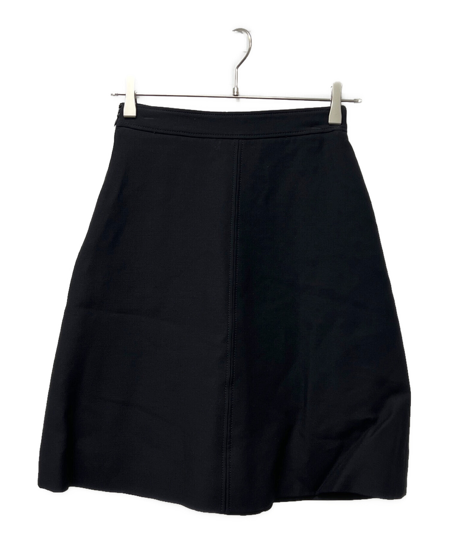valentino スカート 中古・古着通販】VALENTINO (ヴァレンティノ) スカート ブラック