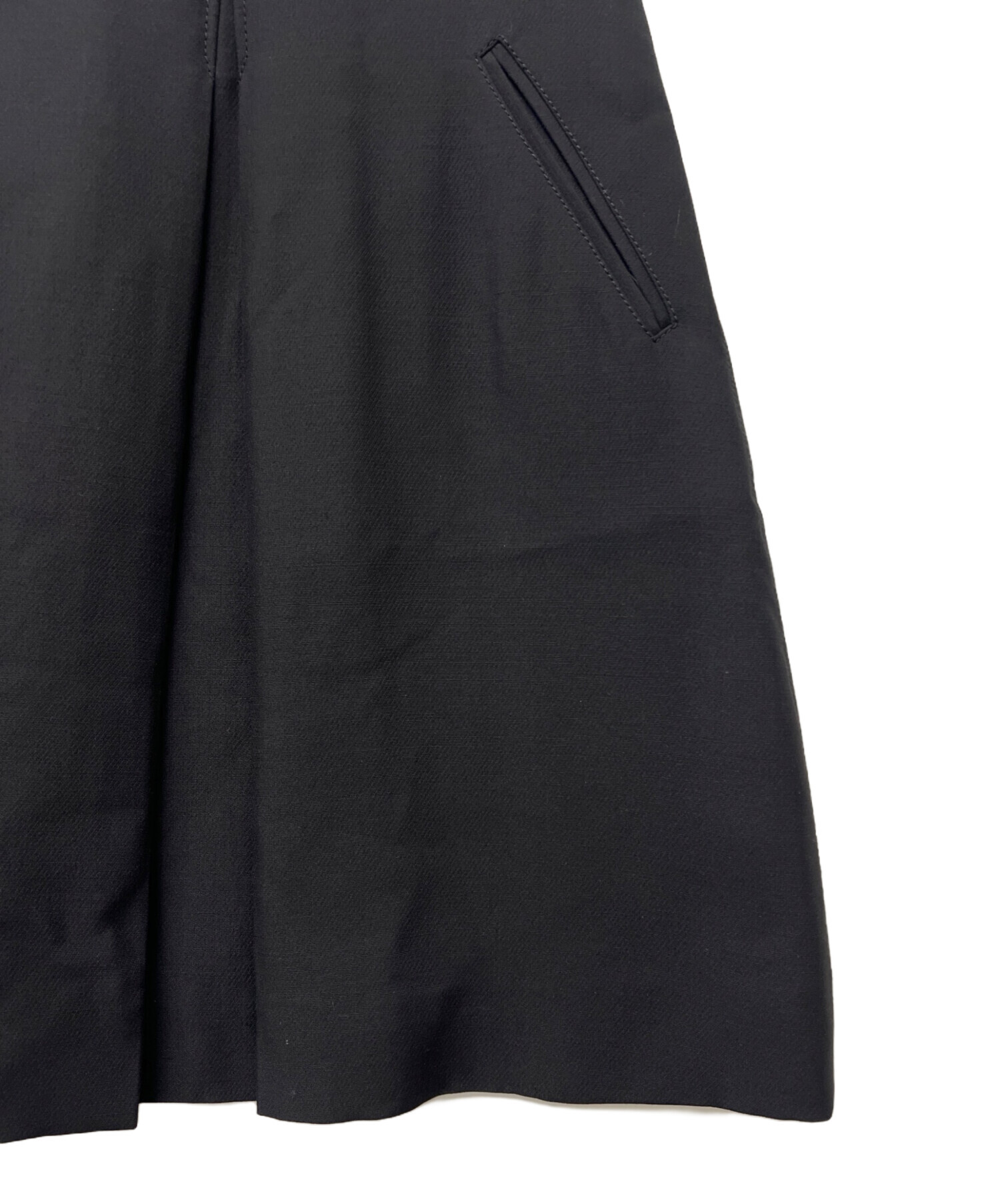 中古・古着通販】VALENTINO (ヴァレンティノ) スカート ブラック