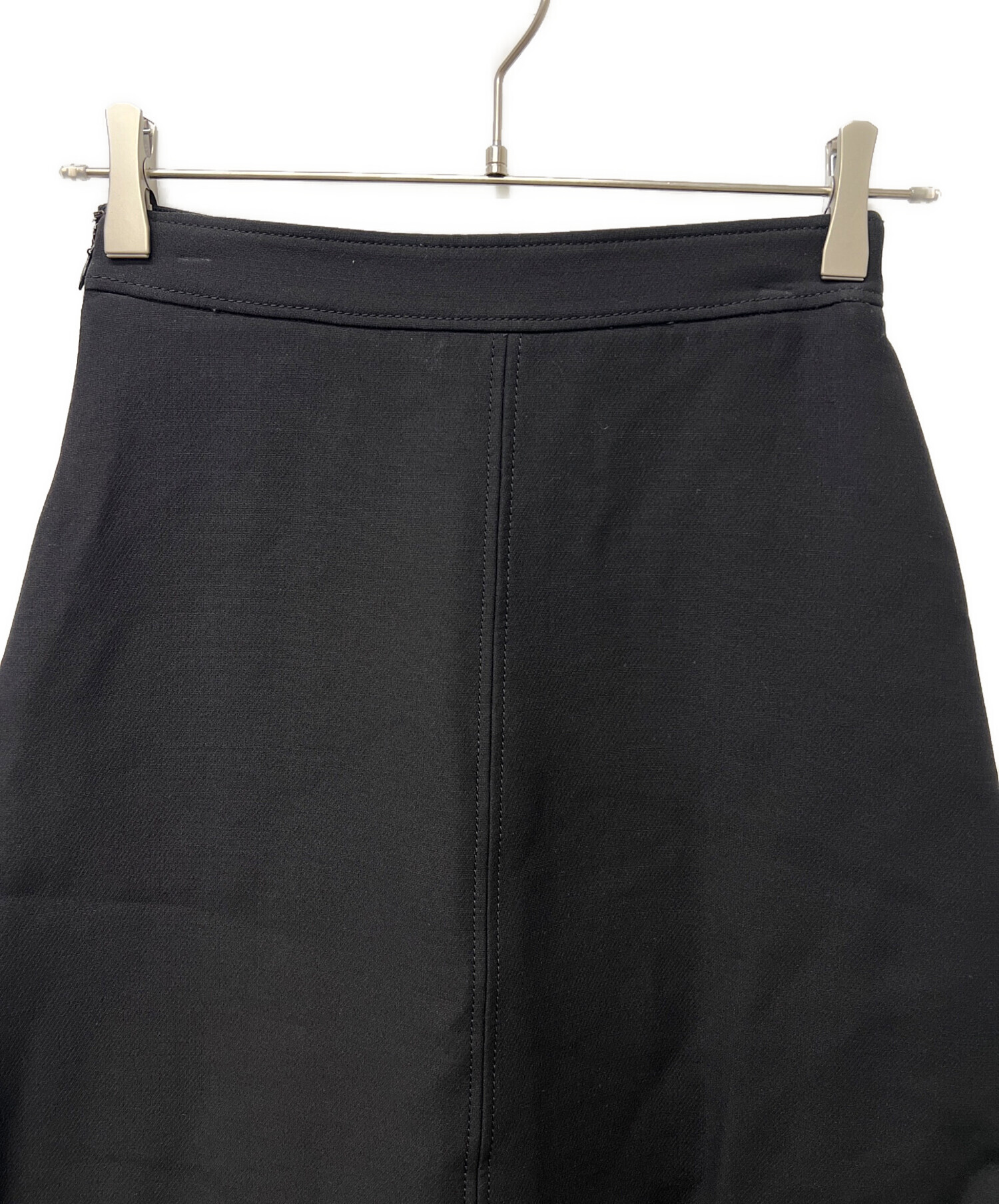 中古・古着通販】VALENTINO (ヴァレンティノ) スカート ブラック