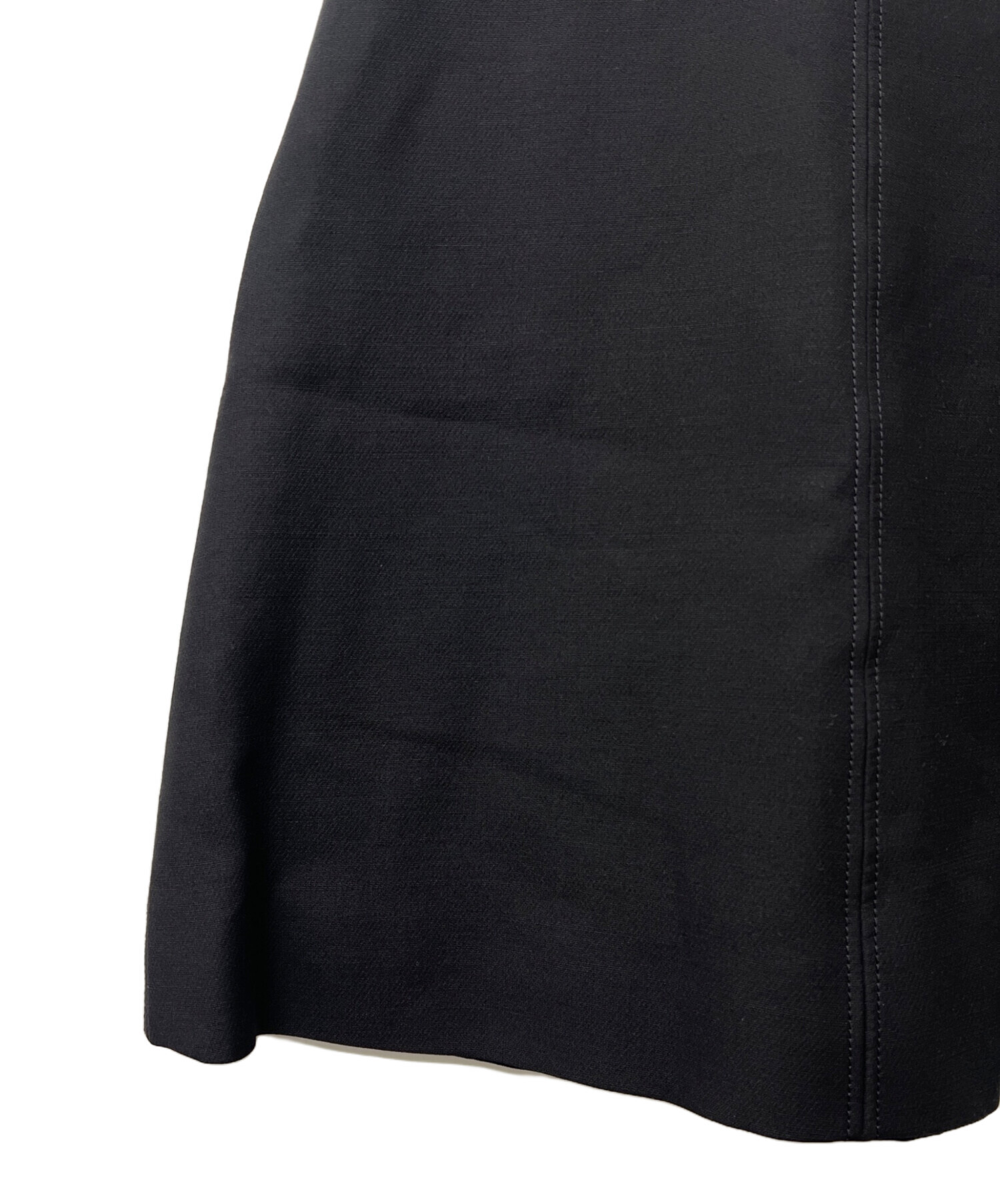 中古・古着通販】VALENTINO (ヴァレンティノ) スカート ブラック