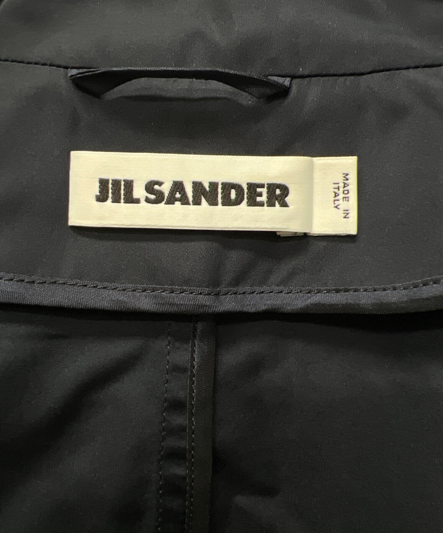 中古・古着通販】JIL SANDER (ジルサンダー) テーラードジャケット