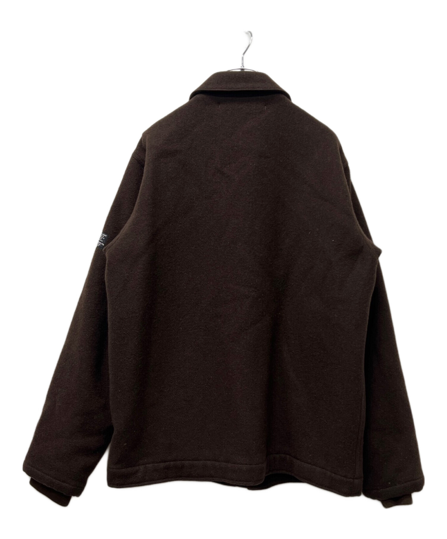 中古・古着通販】NEIGHBORHOOD (ネイバーフッド) ウールメルトン