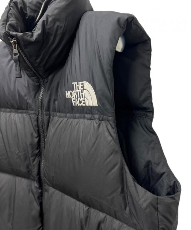 中古・古着通販】THE NORTH FACE (ザ ノース フェイス) ヌプシベスト