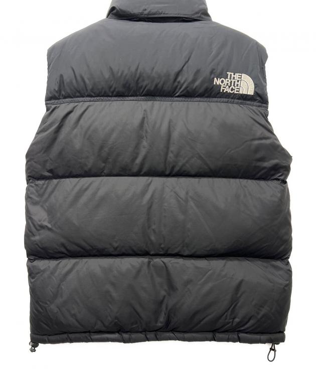 中古・古着通販】THE NORTH FACE (ザ ノース フェイス) ヌプシベスト