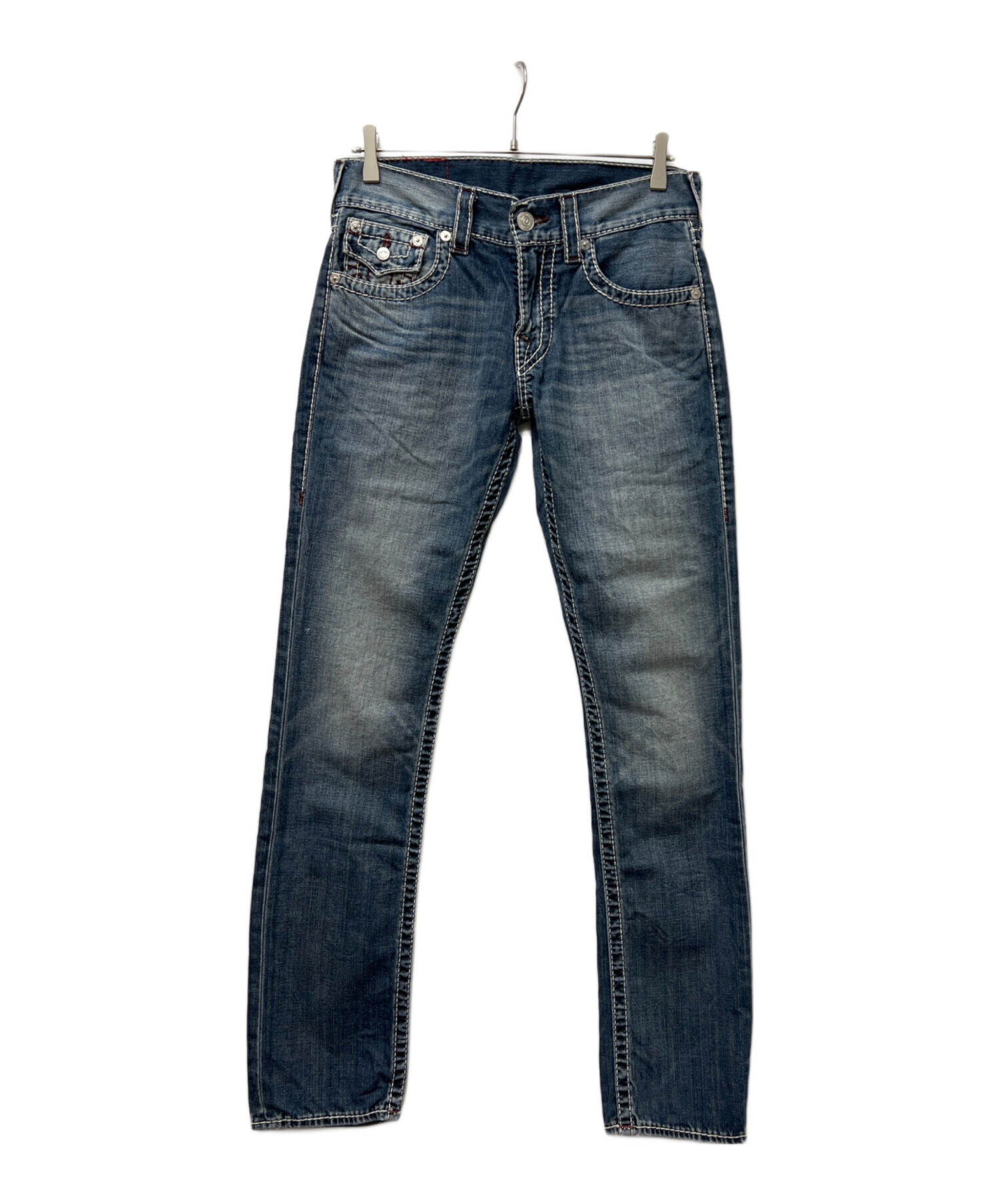 中古・古着通販】TRUE RELIGION (トゥルー レリジョン) デニムパンツ