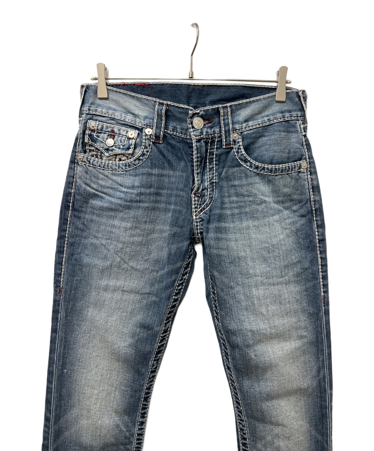 中古・古着通販】TRUE RELIGION (トゥルー レリジョン) デニムパンツ