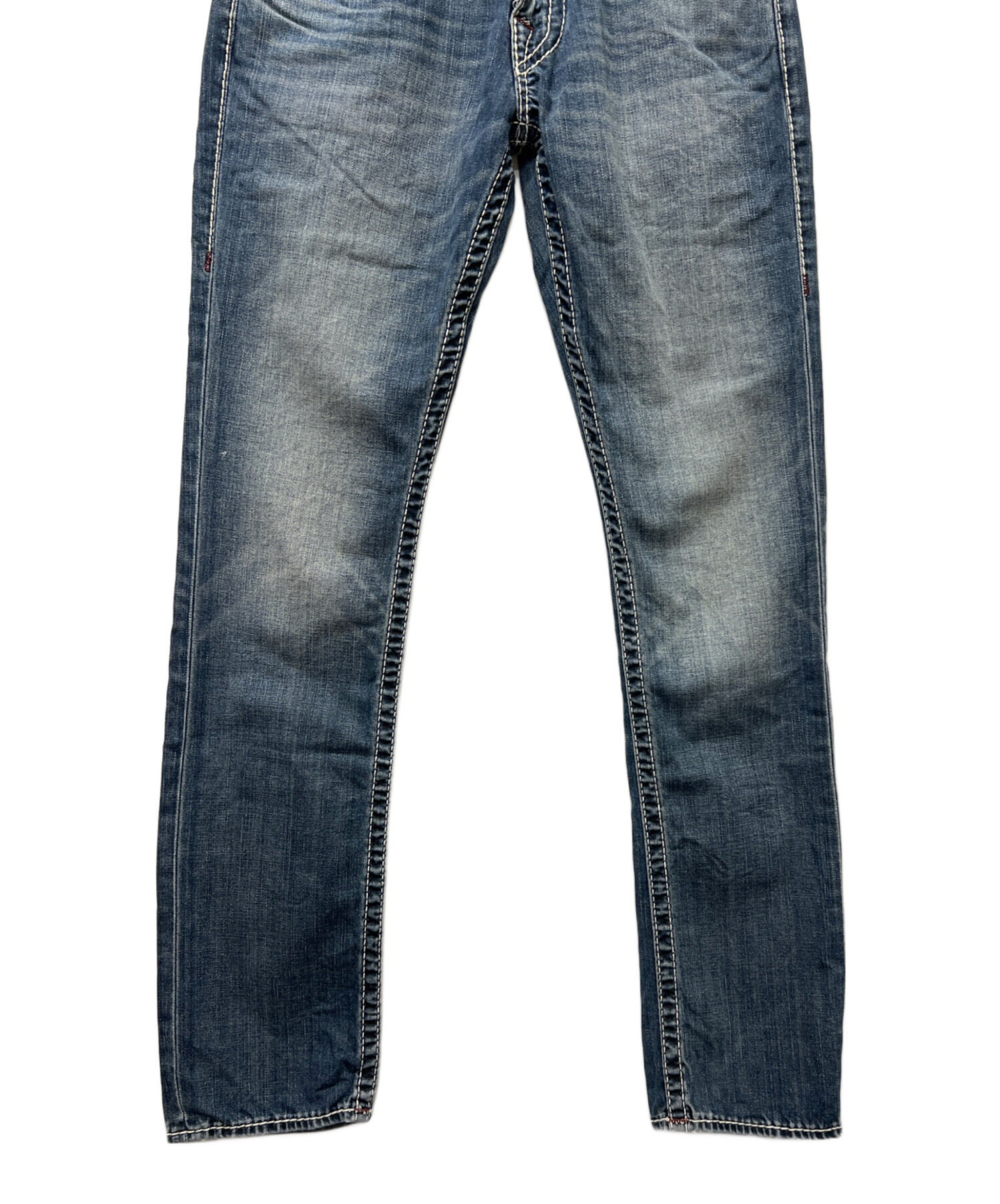 中古・古着通販】TRUE RELIGION (トゥルー レリジョン) デニムパンツ